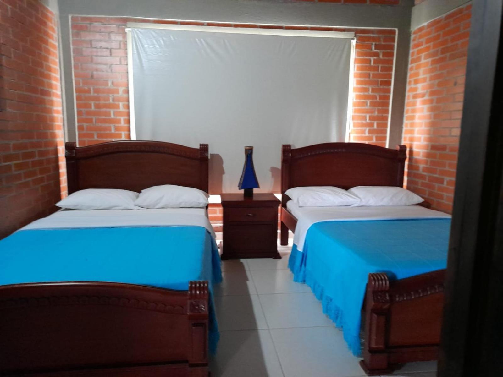 Finca La Bilbaina # 4 Villa Pueblo Tapado Habitación foto