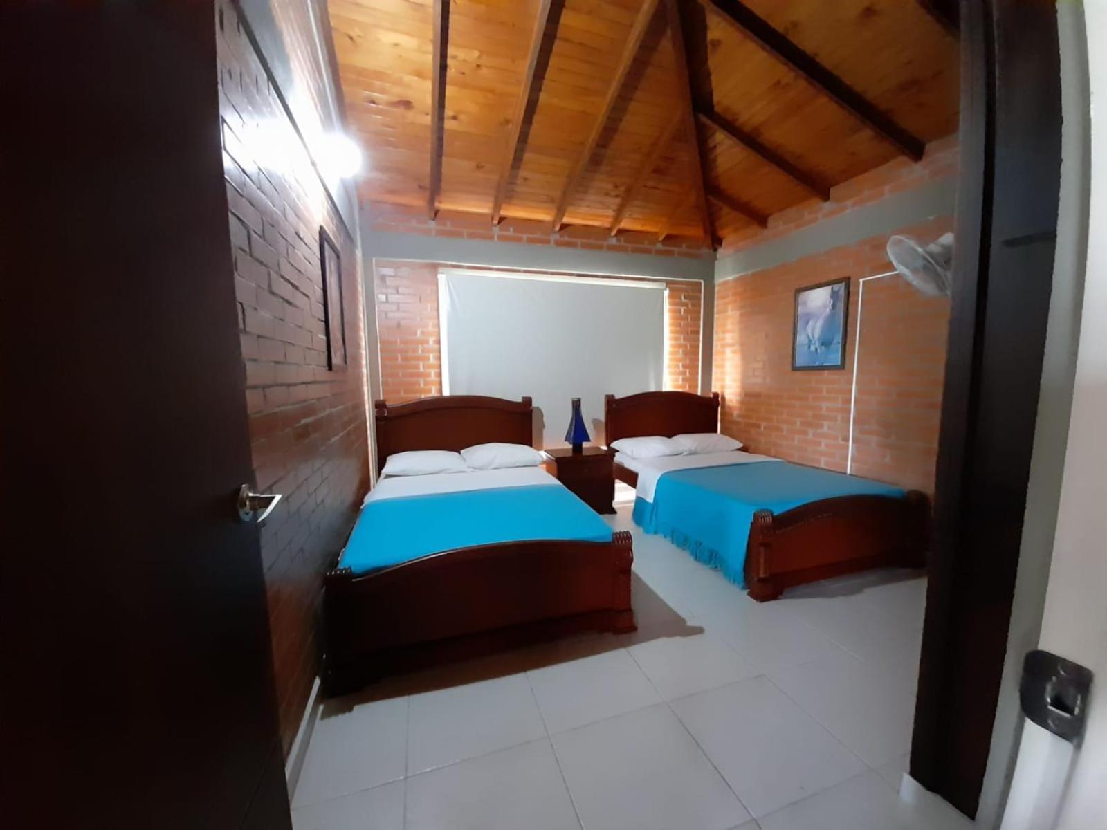 Finca La Bilbaina # 4 Villa Pueblo Tapado Habitación foto