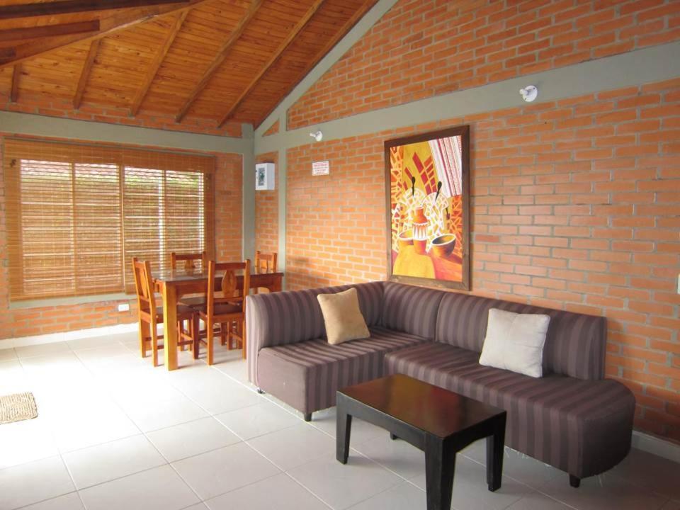Finca La Bilbaina # 4 Villa Pueblo Tapado Habitación foto