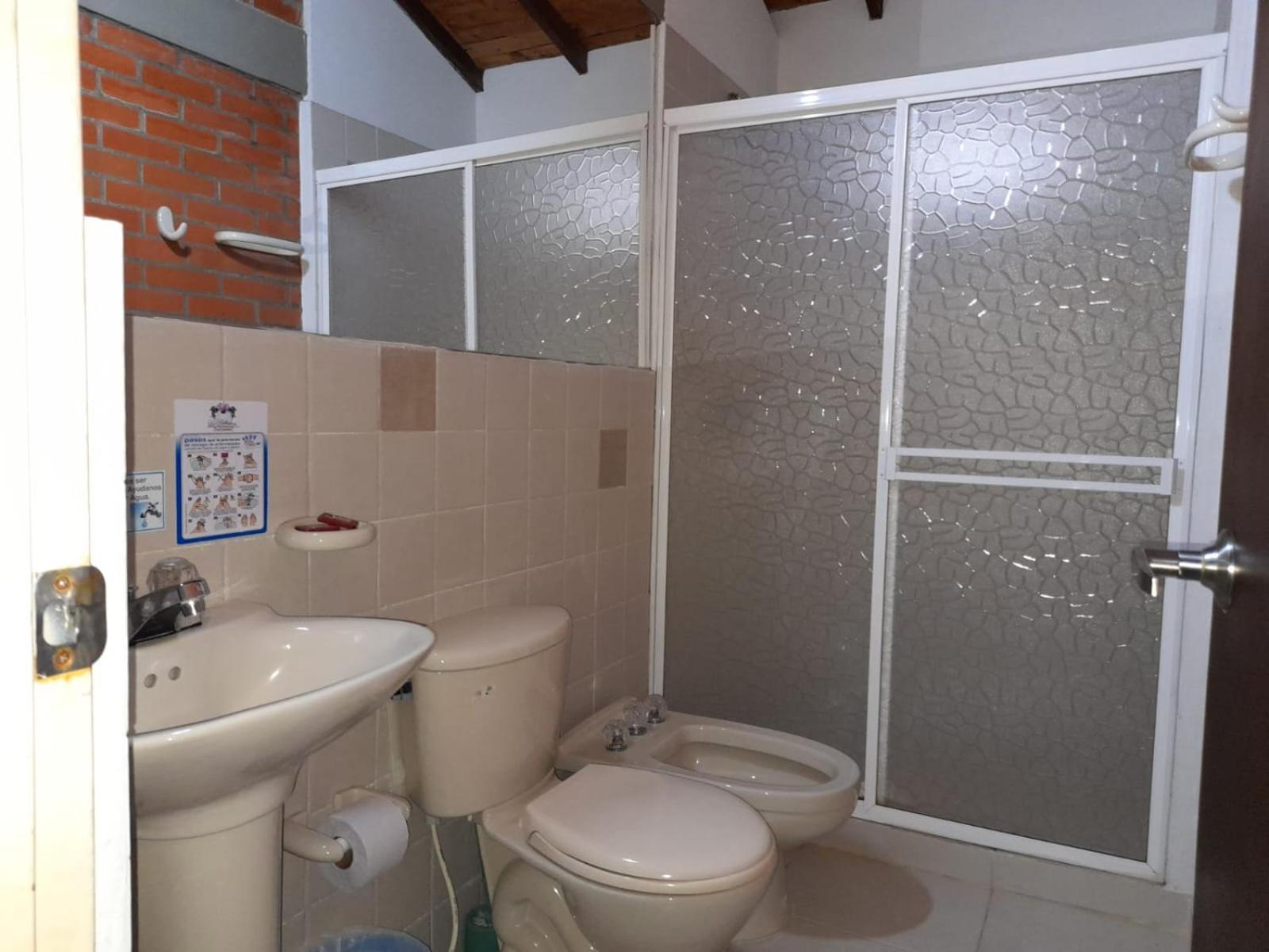 Finca La Bilbaina # 4 Villa Pueblo Tapado Habitación foto