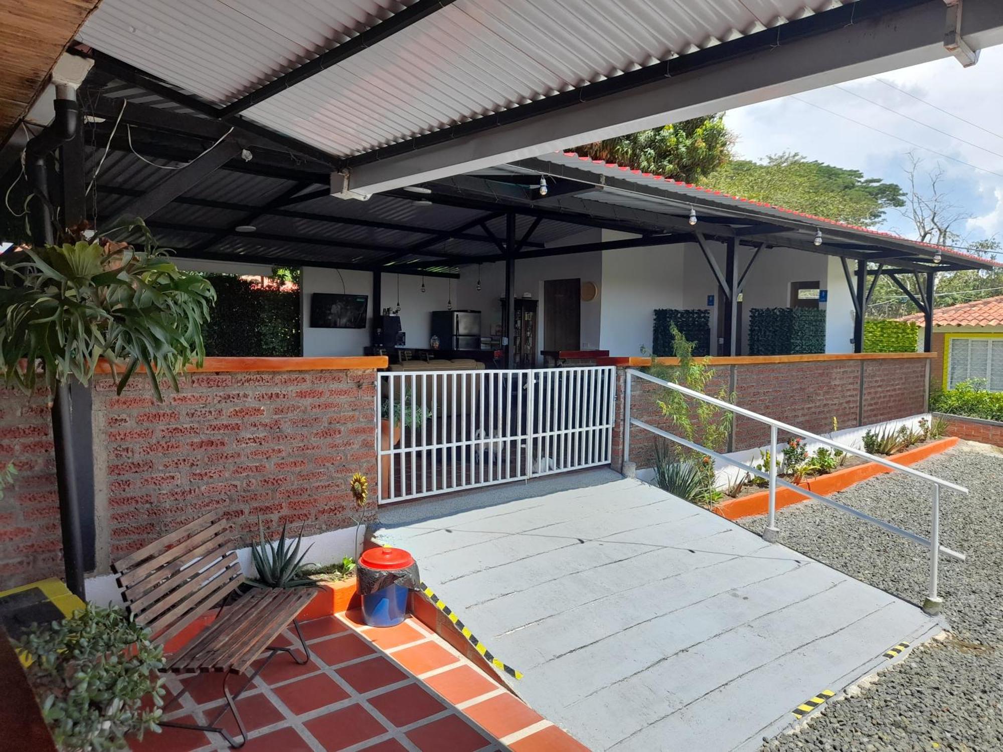 Finca La Bilbaina # 4 Villa Pueblo Tapado Exterior foto